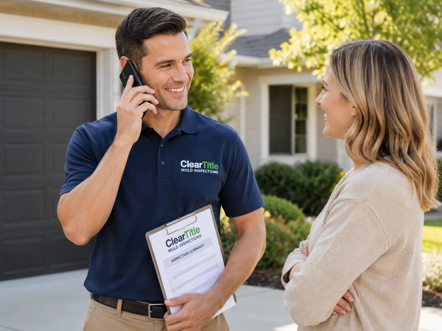 Mold Inspection For Home Sale Pine City, NY FAQs